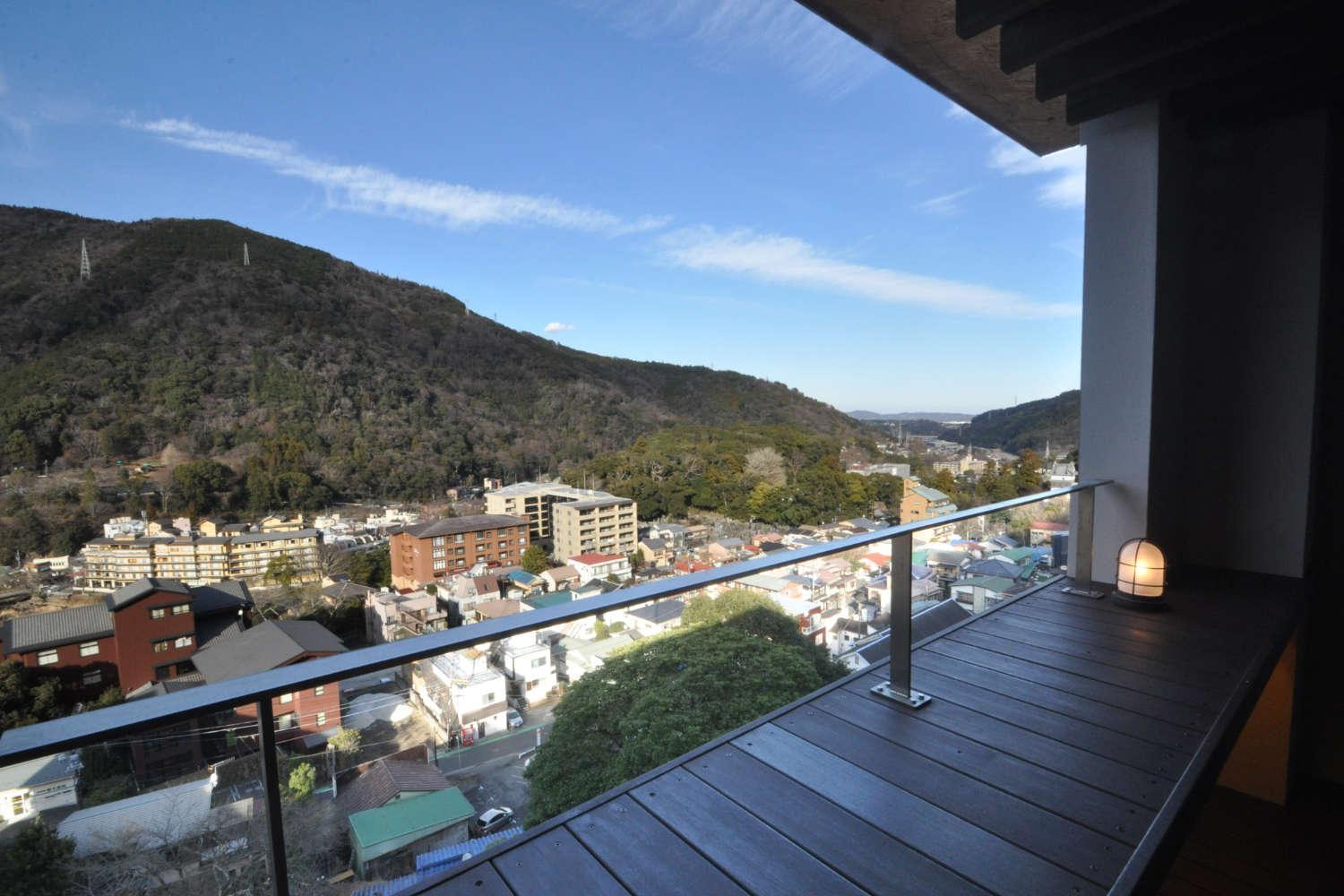 Aura Tachibana Hotel Hakone Exterior photo